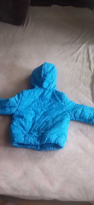 Детското зимно яке