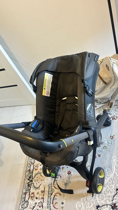 Коляска 2 в 1 под Doona