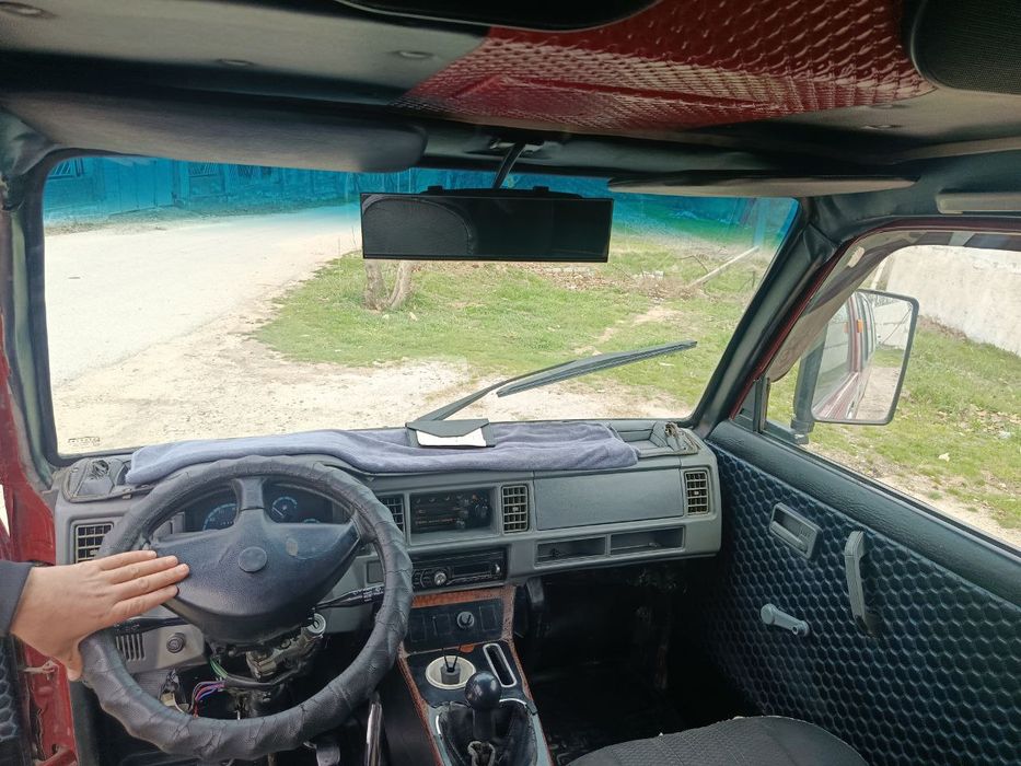 Damas rusumli avtomobil