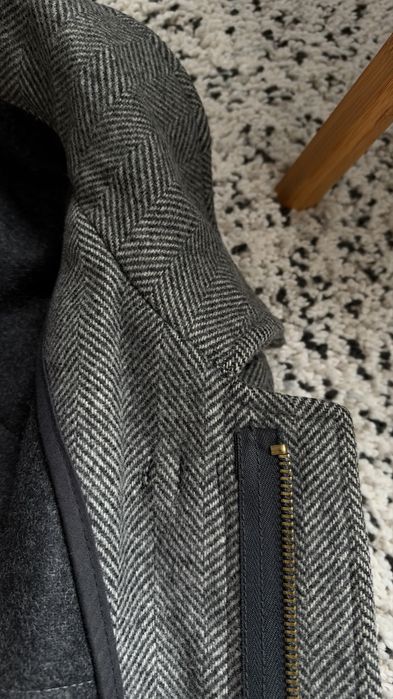 Мъжко вълено палто Tommy Hilfiger размер XL