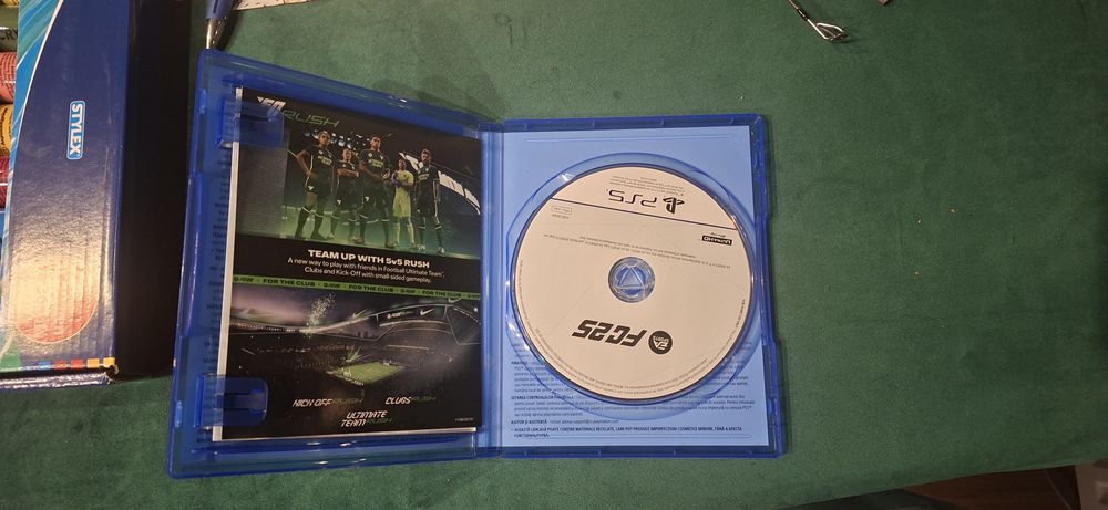 Fifa FC 25 PS5 Joc PlayStation 5