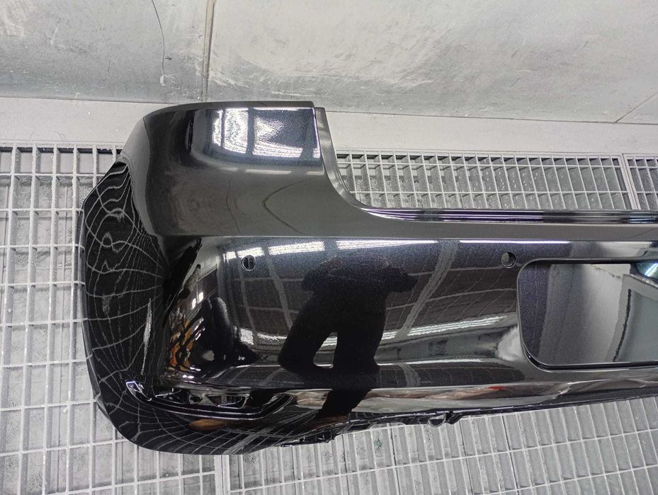 Bara Spate Senzori Parcare VW Golf 6 VI 2008-2013 (LC9X (Negru))