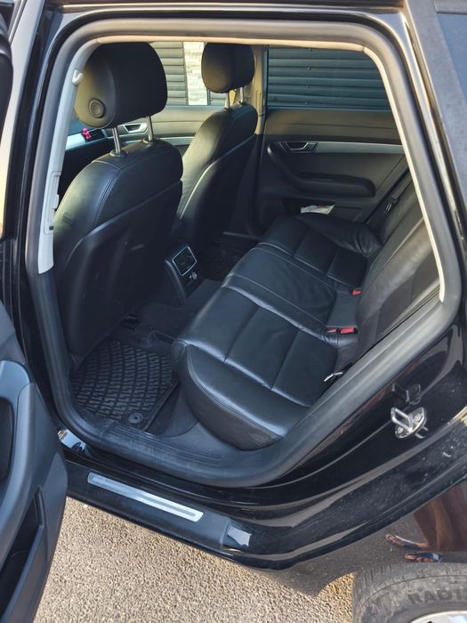 Mașină automată Audi A6