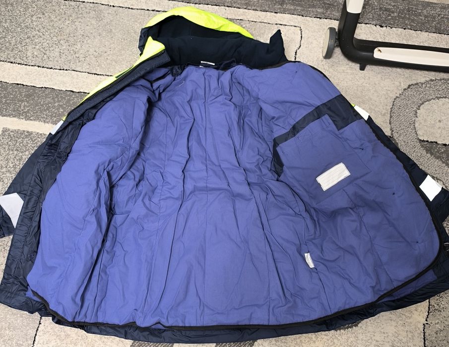 Спецодежда зимняя новая