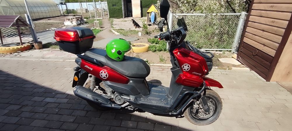 Продам Скутер JILANG