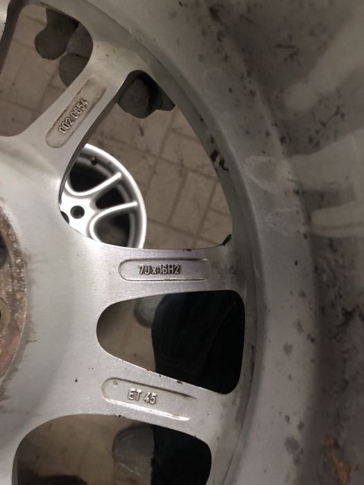 Диски на Опель R16