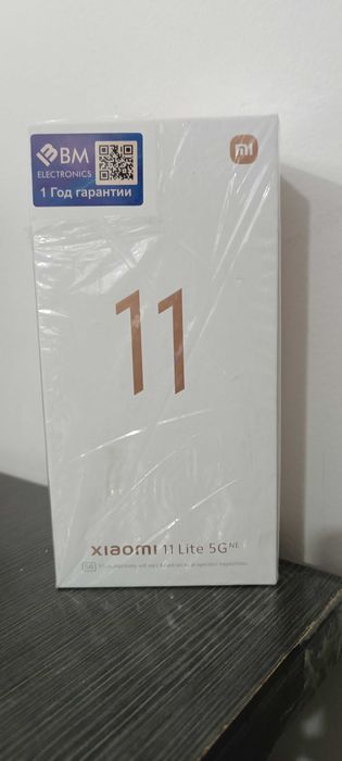 Xiaomi 11 Lite 5G