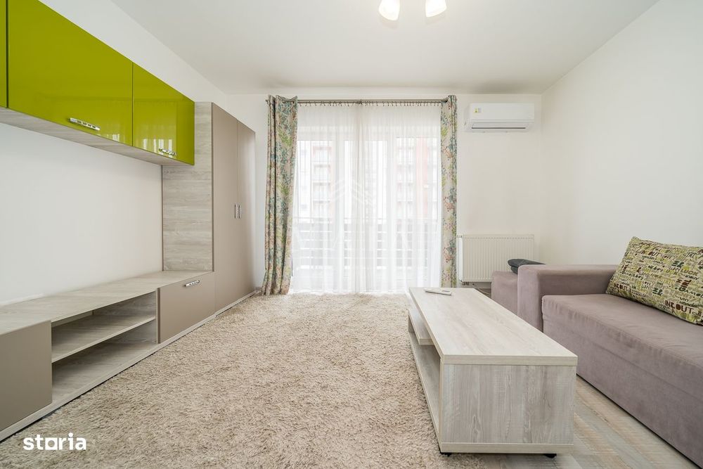 Apartament 2 camere, bloc nou, parcare -Prelungirea Mihai Viteazu — fotografia 1