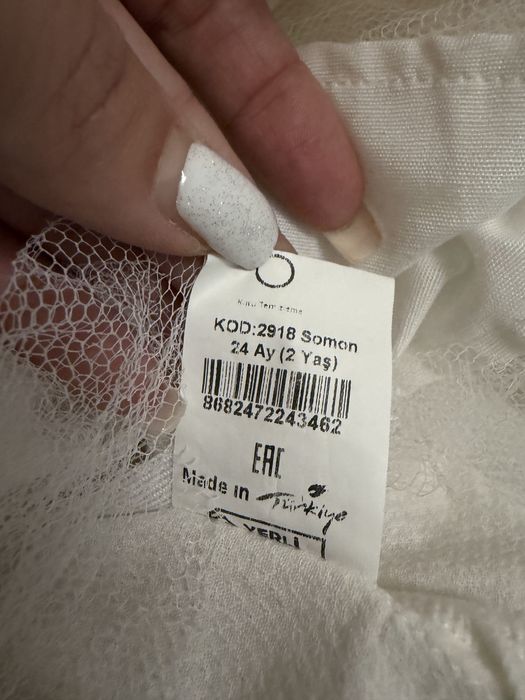 Rochie 2 ani eleganta