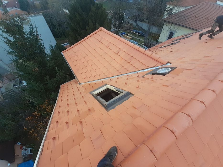 Acoperis tetőfedés