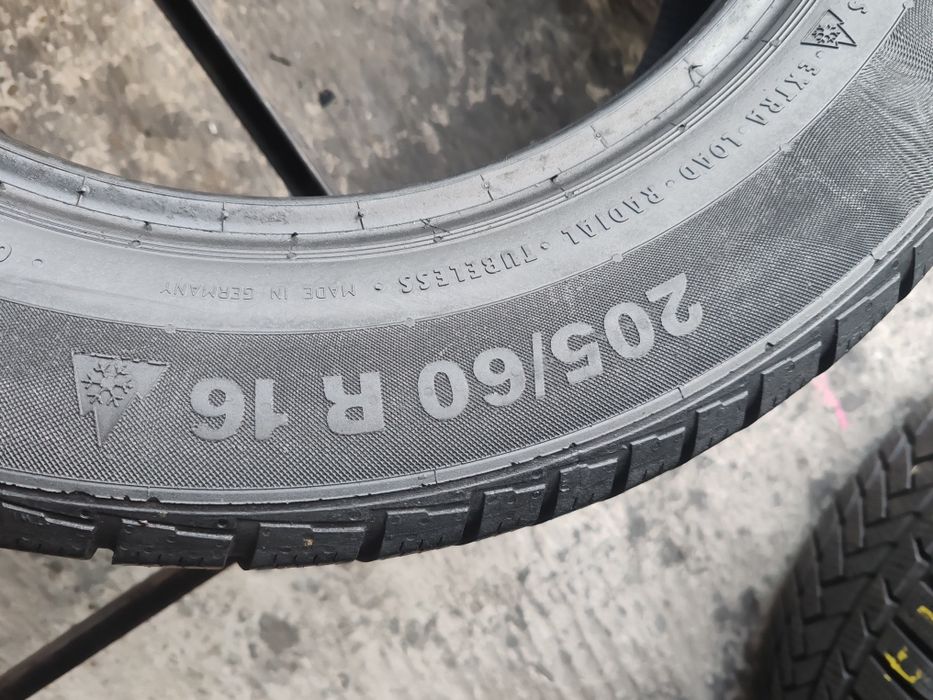 4 cauciucuri 205 60 16