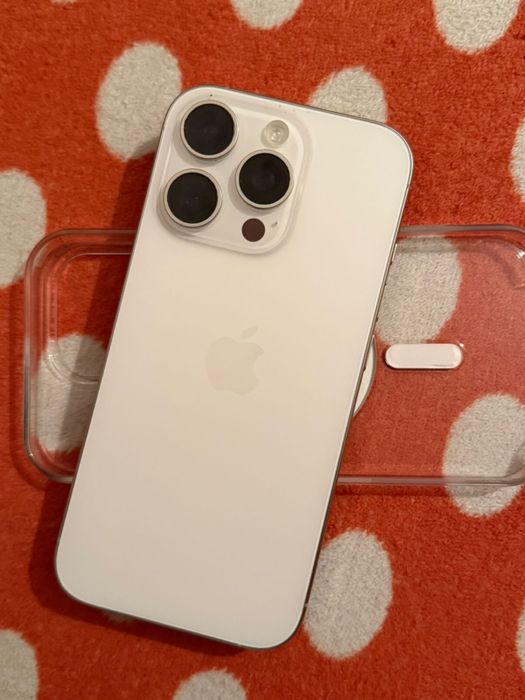 Обмен Айфон 16про 256гиг