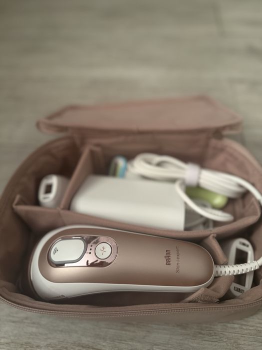 Фотоепилатор Braun Skin i·expert IPL Pro 7