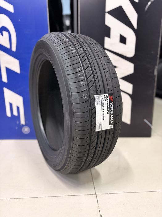 Шины 215/55/R17 Yokohama V552