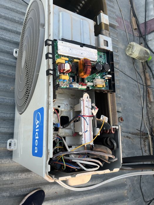 Ремонт устоновка кондиционеров стеральны машинк