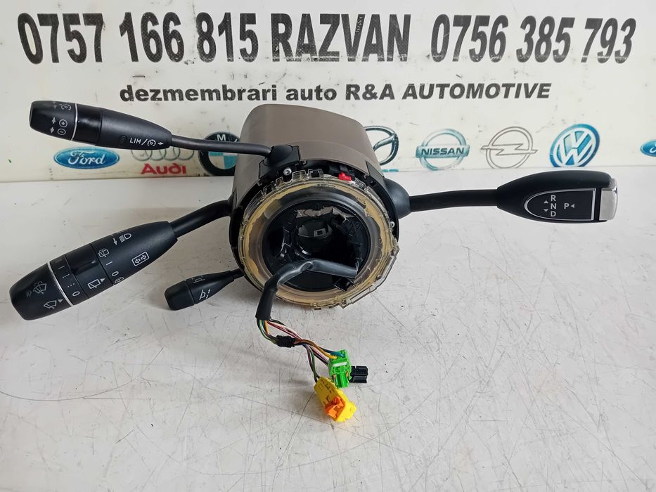Banda Spira Volan Airbag SZL Maneta Semnalizare Timonerie Mercedes Gl X164 A1714640518 An 2006-2013