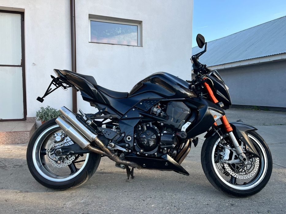 Kawasaki Z1000 2008 ABS