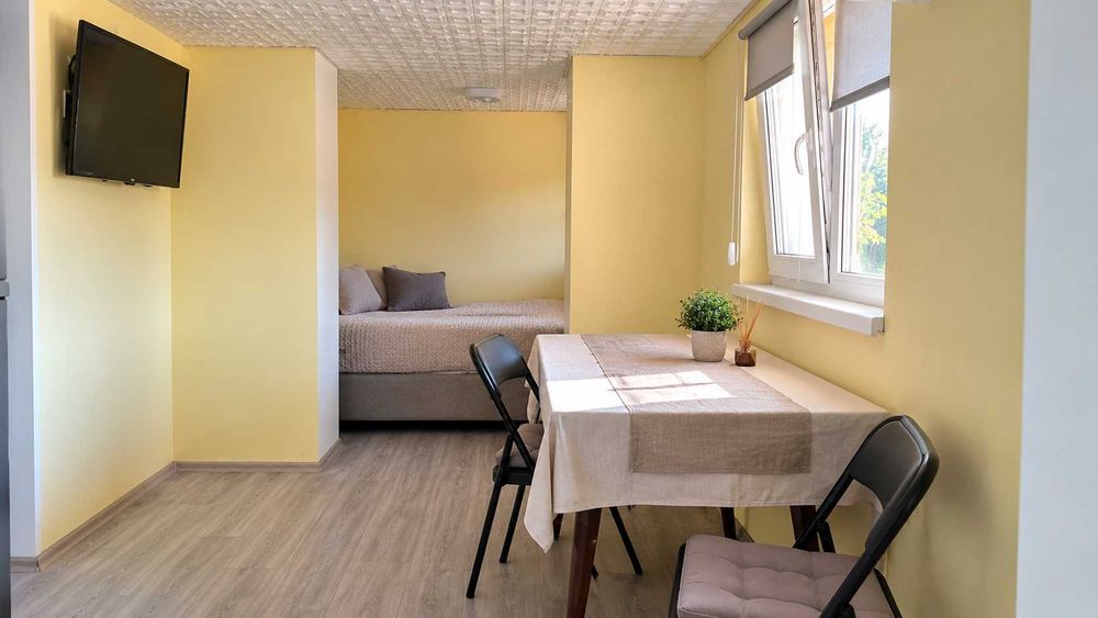 Дава се под наем Двустаен апартамент в Пирдоп - 60 кв.м за 40 € - Снимка #1