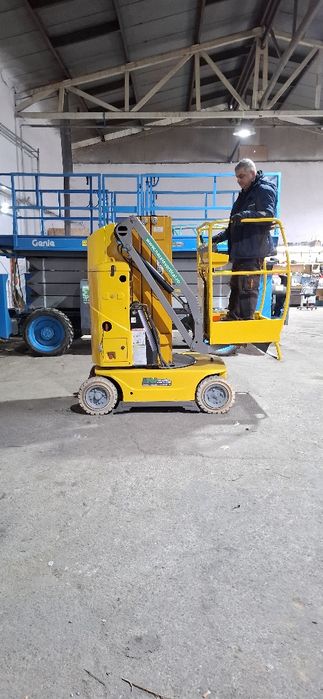 Nacela cu brat, 8m, Jlg Toucan, Haulotte Star 10, Genie