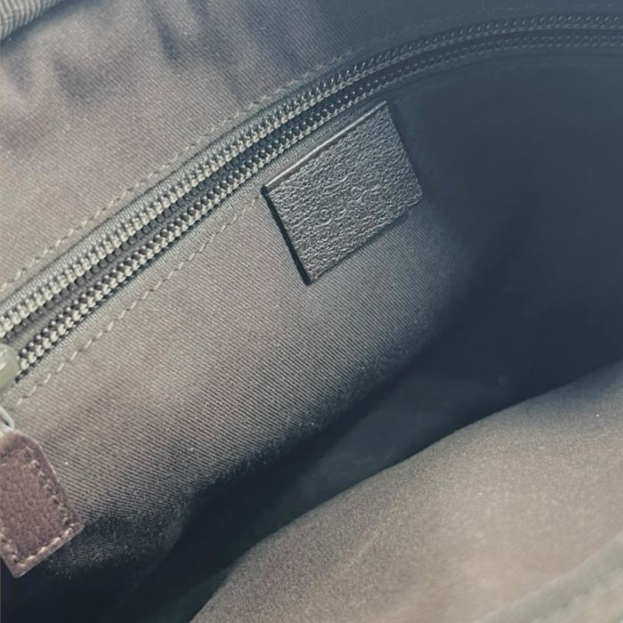 Gucci GG Canvas Shoulder Bag мъжка чанта за през рамо