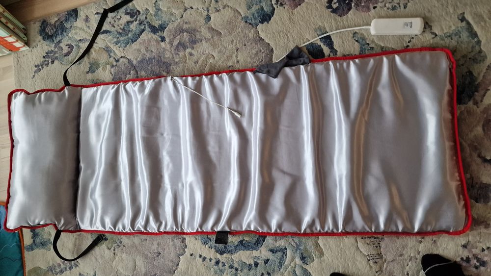 Вибромассажер матрас