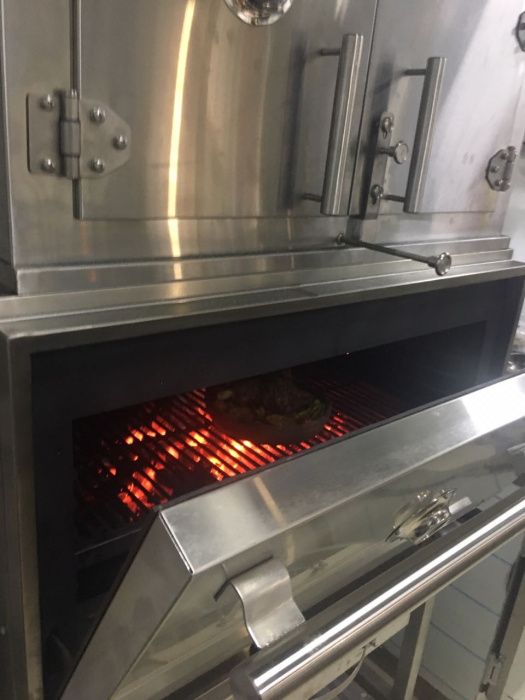 Хоспер печь, для ресторана