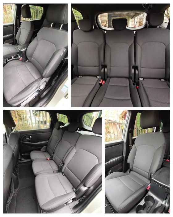 Kia Carens / Киа Каренс