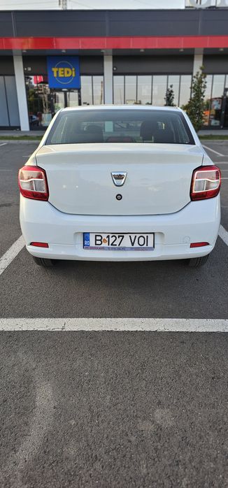 Dacia Logan 2016 0.9 TCe 90 CP Benzina+GPL