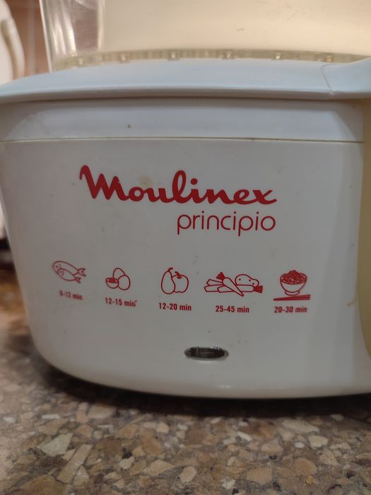 Продам пароварка Moulinex