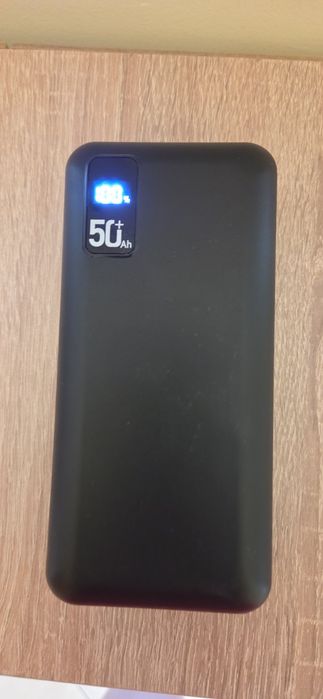Външна батерия 50000mAh