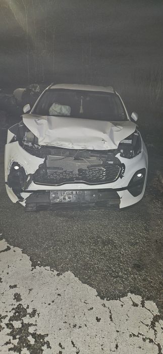 Киа спортидж 2021г 1.6 бензин на части