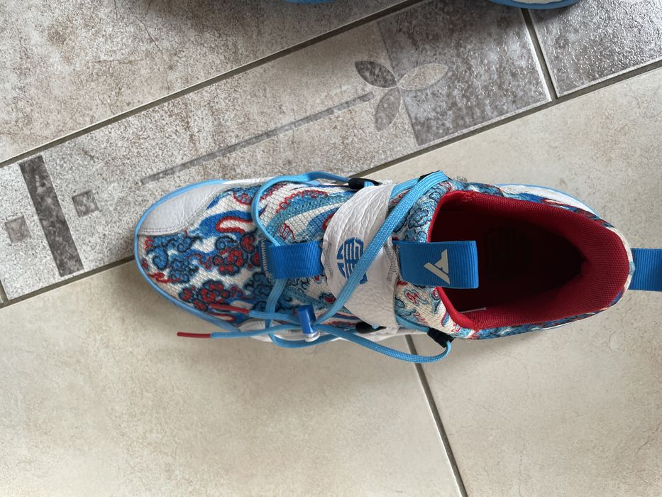 adidas Trae Young 1 Chinese New Year