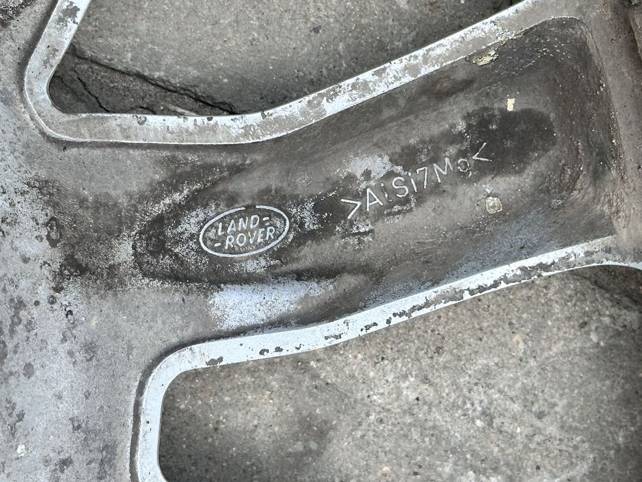 Продаю диски от Land Rover Range Rover