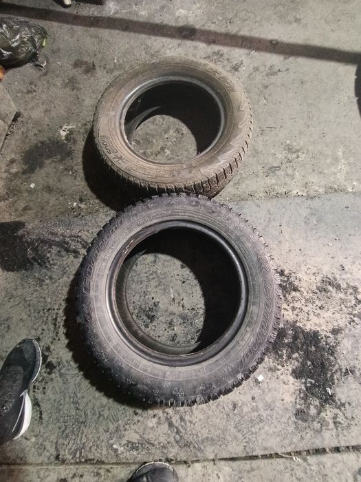 Шины Зима 14 . Кордиант