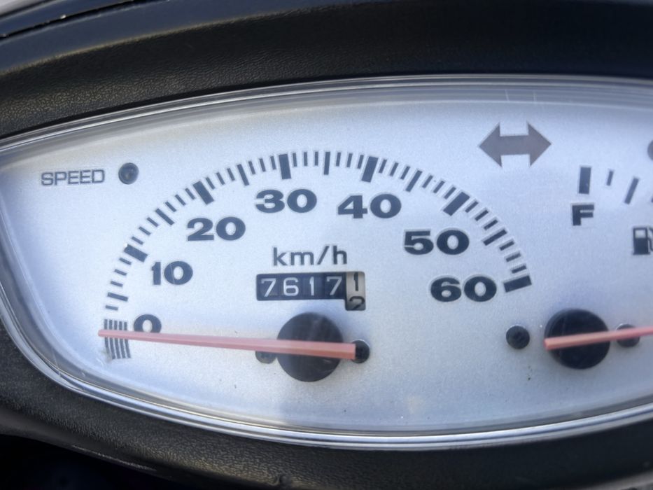 Продам Мопед Honda Dio.