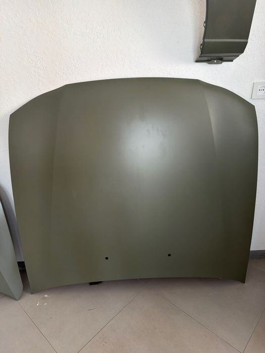 Jentra spark kapot