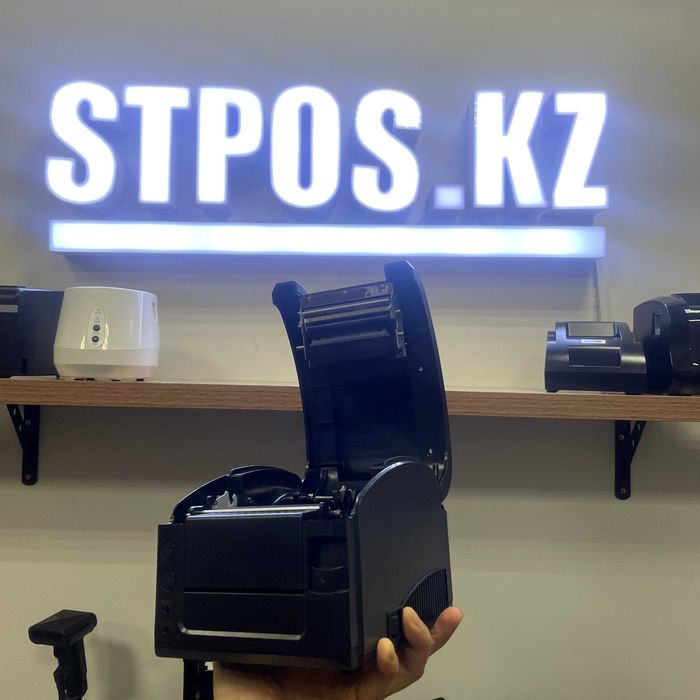 Принтер этикеток Gprinter 3120tl (Xprinter 365b) kaspi, ozon, wb