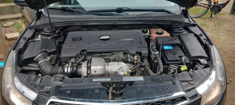 Chevrolet cruze 2.0 diesel 163 cai