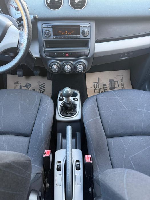 Smart ForFour 1.5 diesel