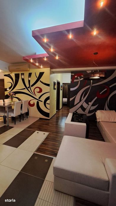 OCAZIE Apartament modern 2 camere  / Otopeni  78 mp utili +2  garaje |