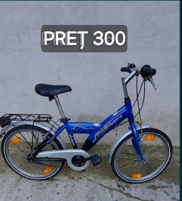 Biciclete de copii cadru din aluminiu