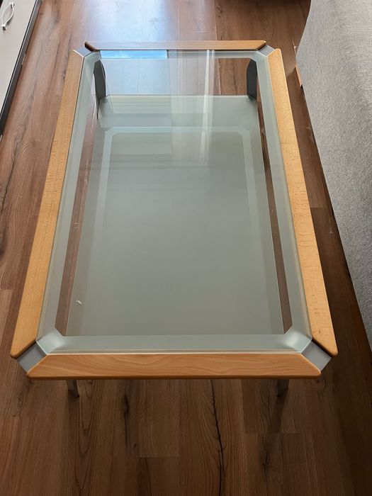 Masa de sticlă Mobexpert