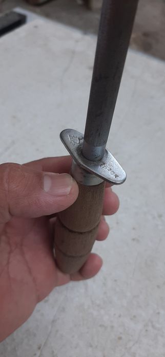 Katmon pichoq o'tkirlashga