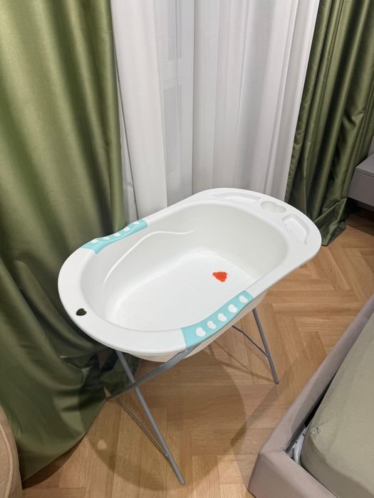 Детская ванночка