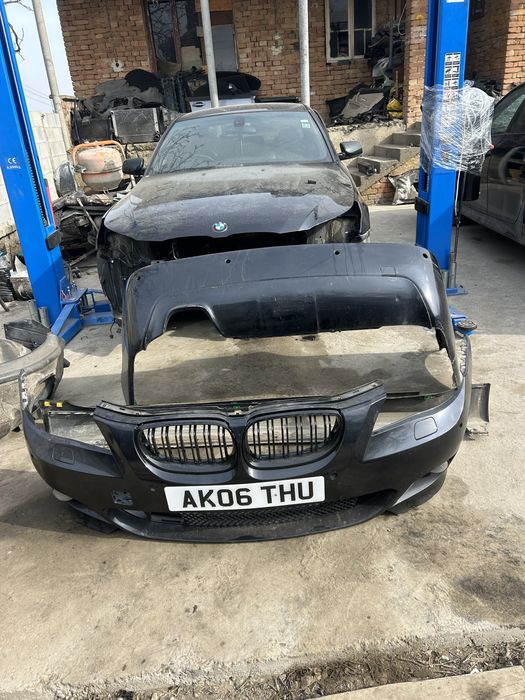 М пакет BMW E60 Оригинален!