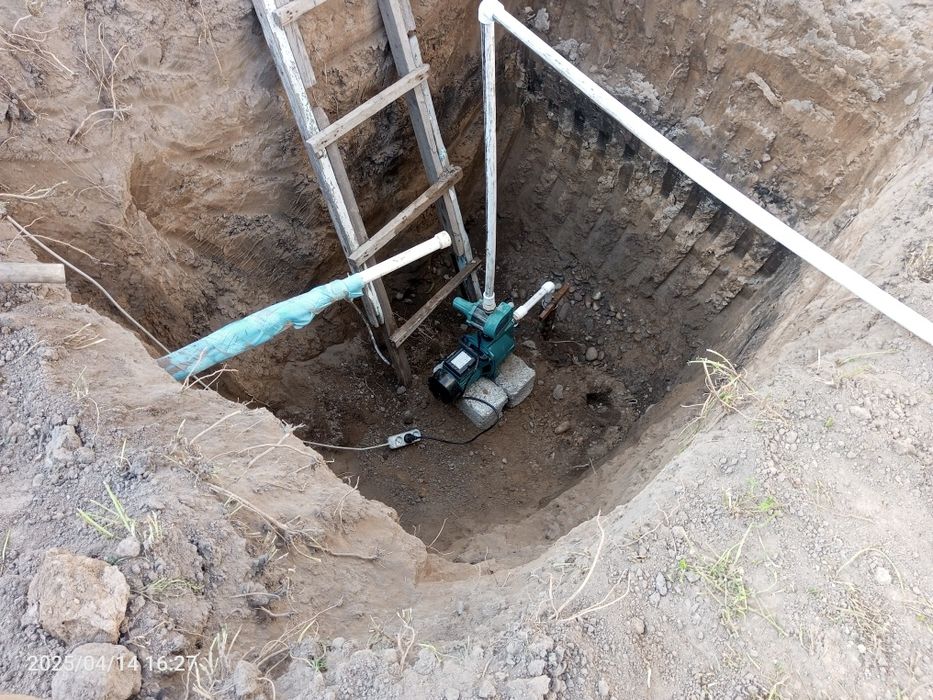 Скважина кокамиз