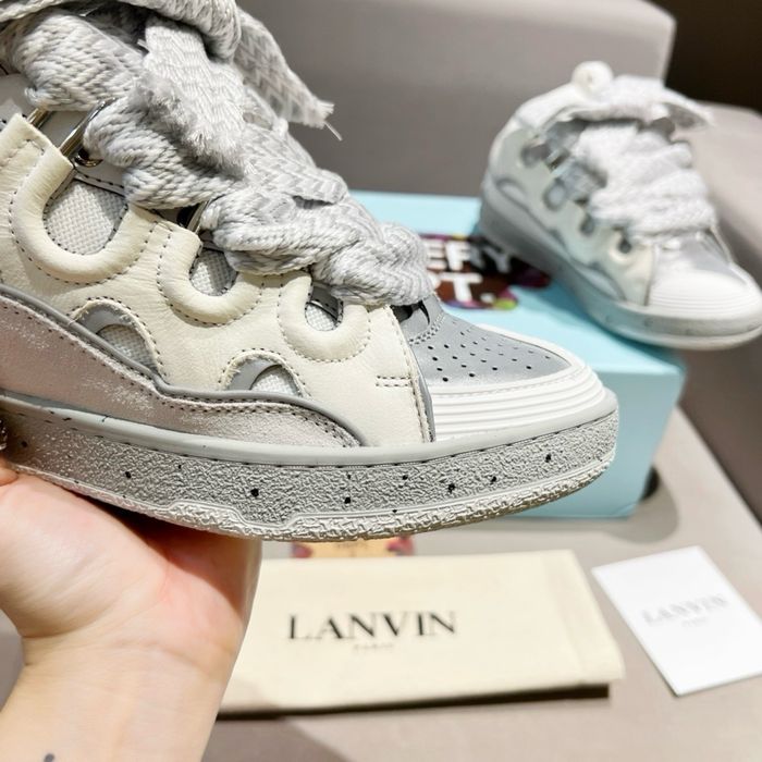Lanvin curb x Gallery Dept Ланвины карб галлери депт кроссовки