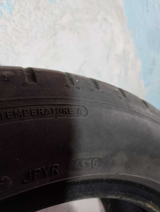 Dunlop SportMax, 205/55R16, 4 бр. DOT 2016