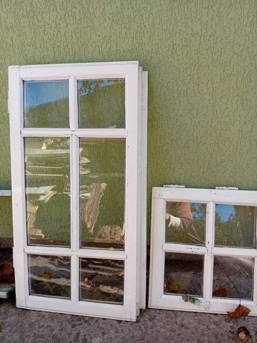 Uși exterior, interior și geamuri