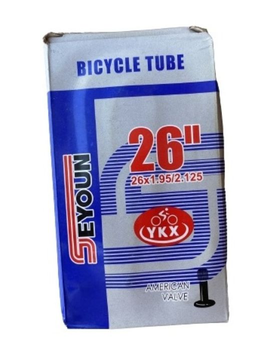 Велосипедная камера